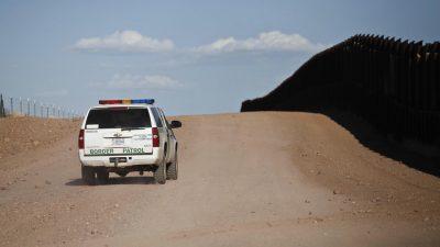 Illegal aliens are a 'humanitarian crisis directly affecting our American citizens,' sheriff says