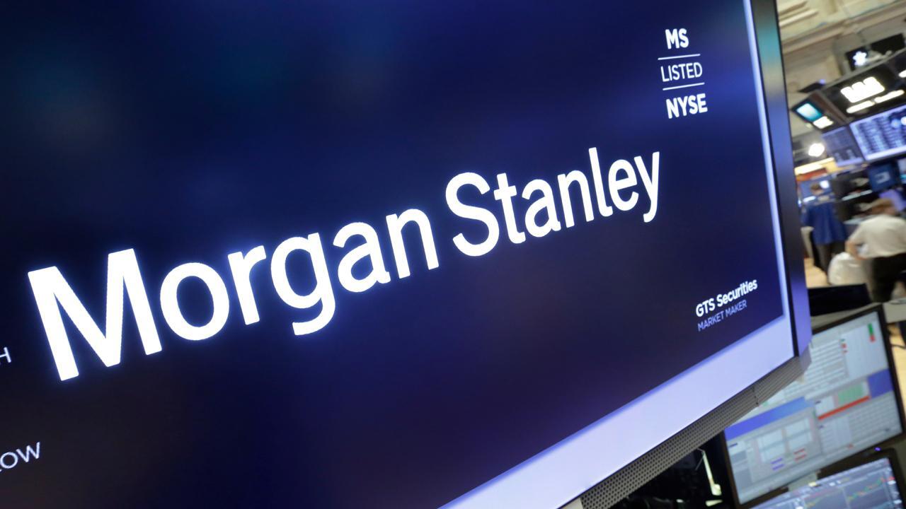 Morgan Stanley tops Goldman Sachs in market value: Gasparino