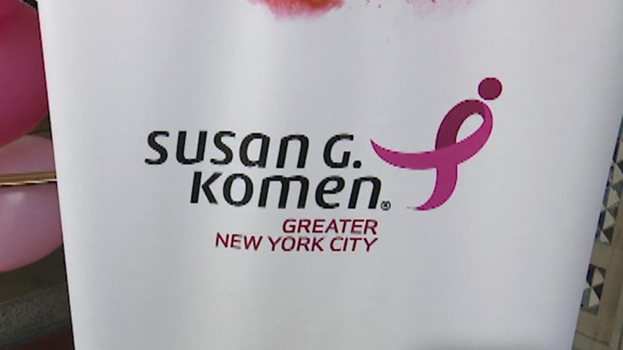 Susan G. Komen Impact Awards honors innovation and heroic survival stories