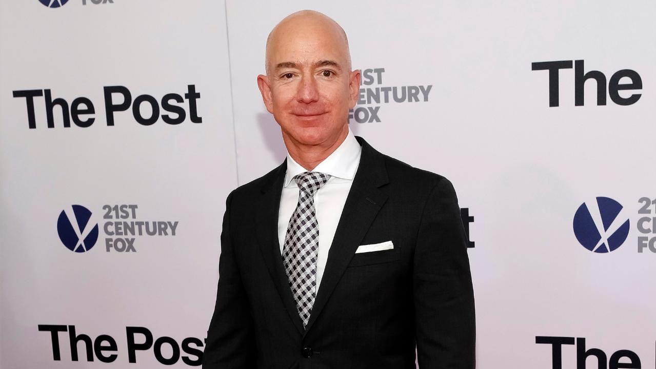 UN: Jeff Bezos' phone may have been hacked by Israeli spyware