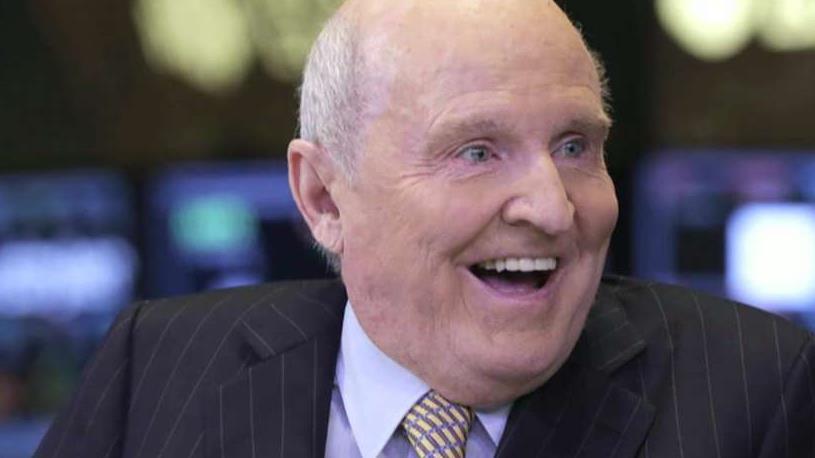 Jack Welch having meltdown amid GE woes: Sources