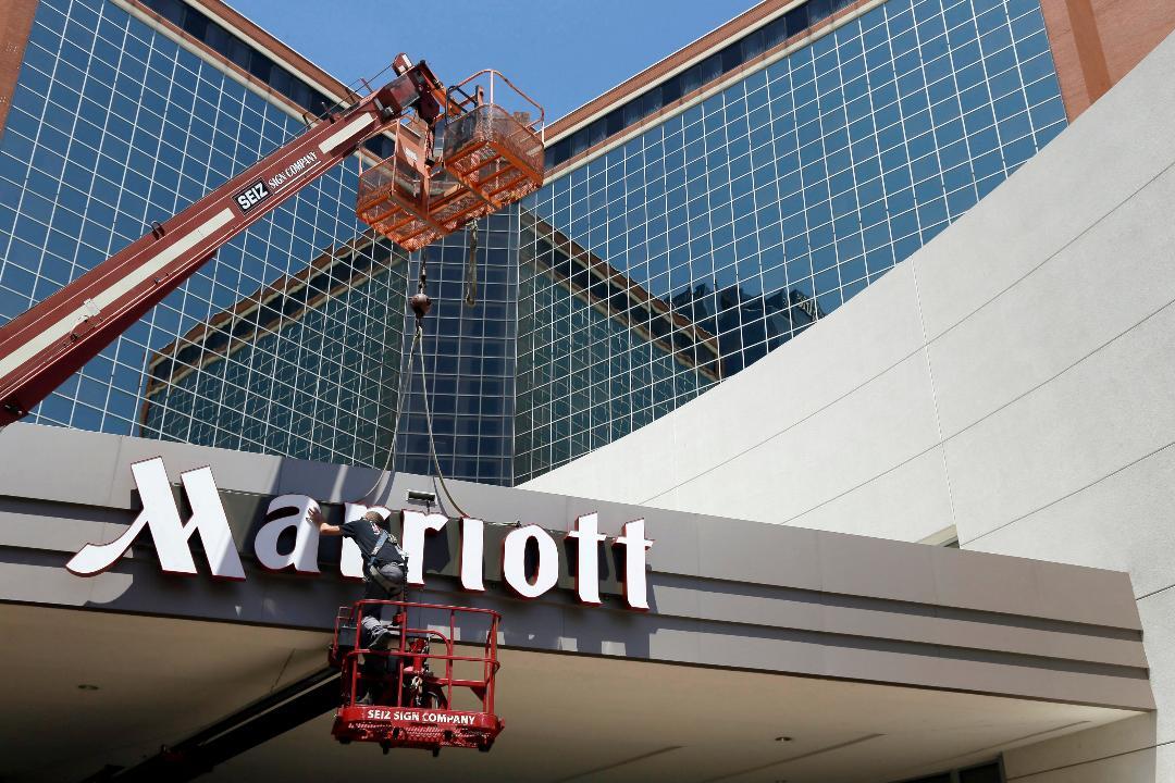 Marriott missed hack several years ago?