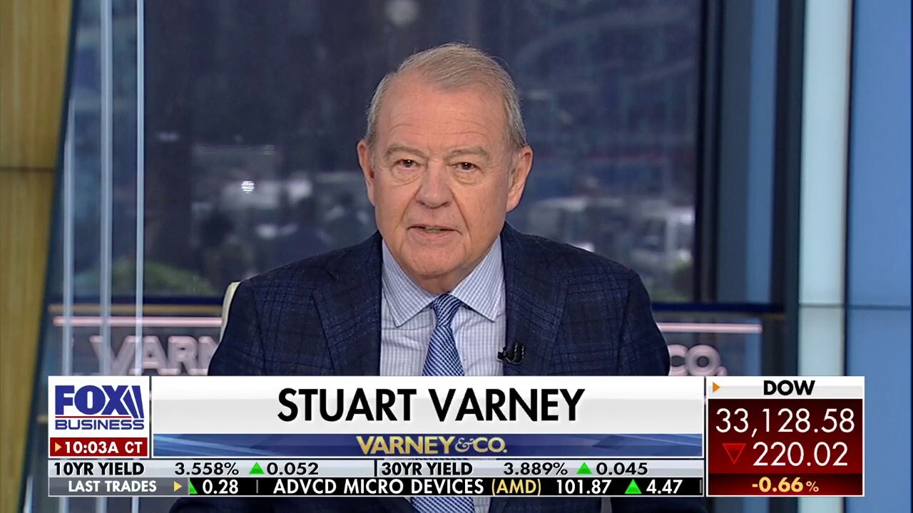 Stuart Varney: Democrats want you to pay for their sanctuary sins