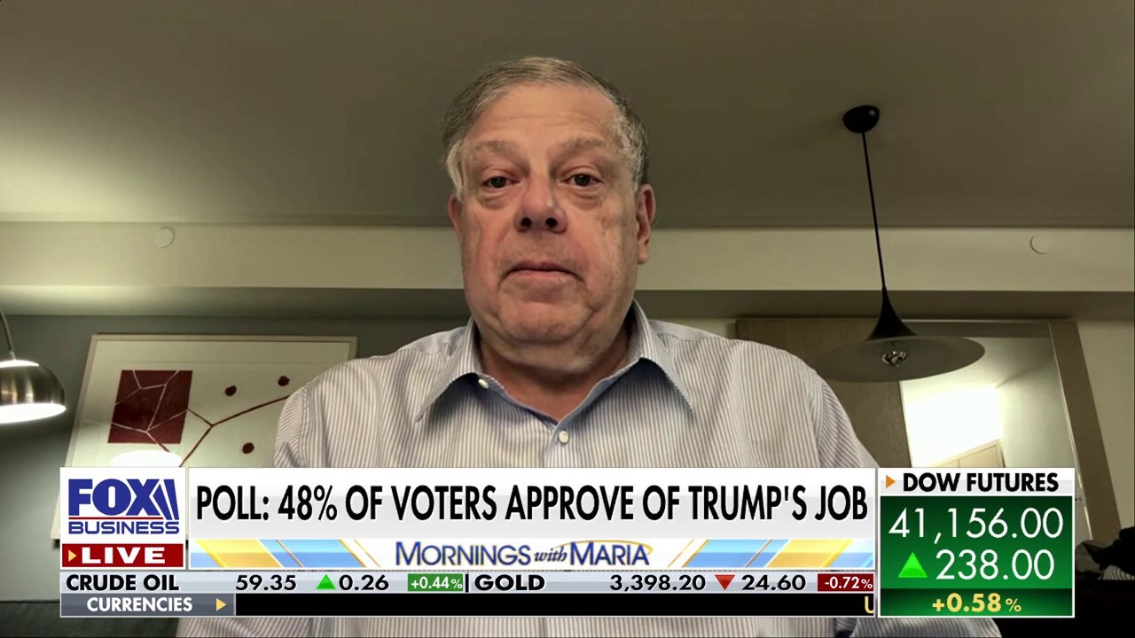 Trump has a lot of room to grow amid recent polling data, Mark Penn says