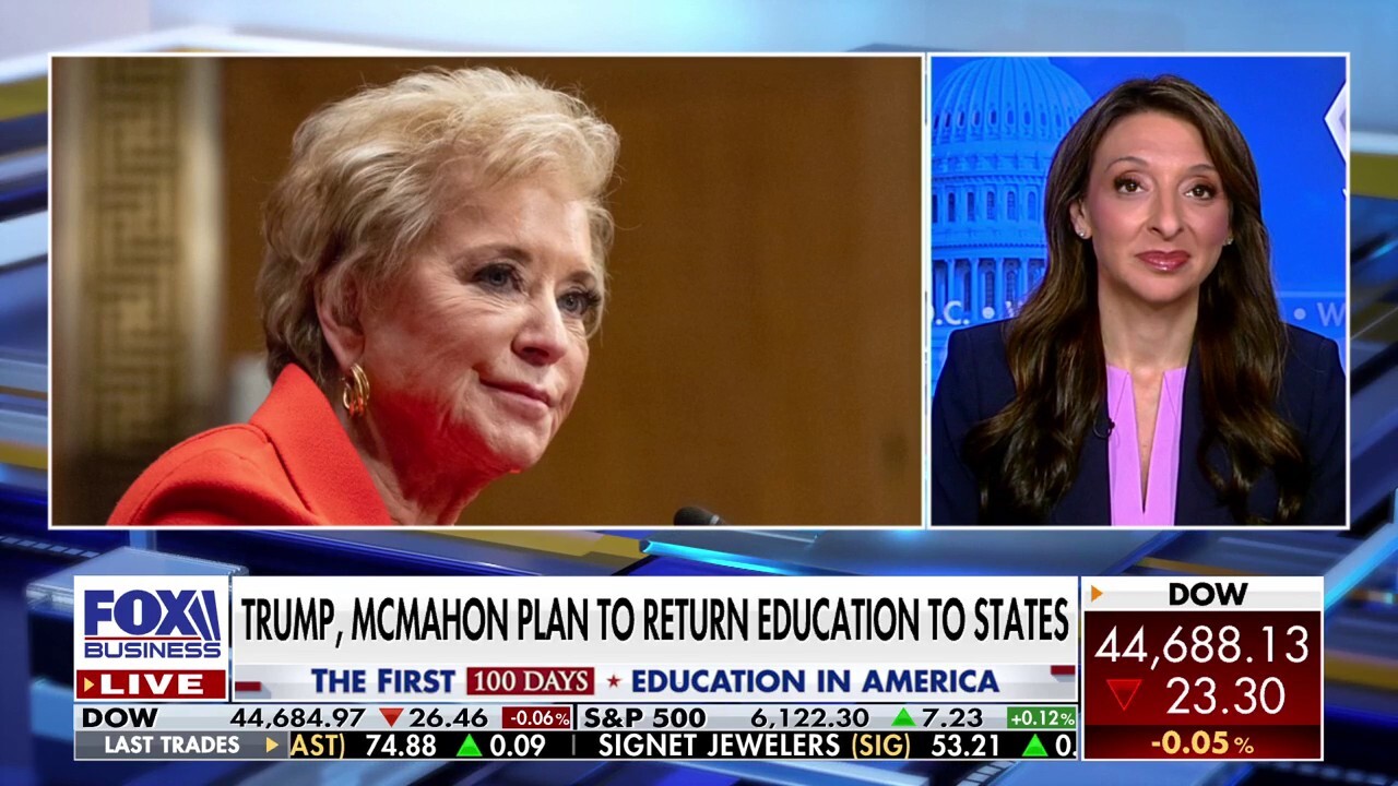 Linda McMahon ‘knows’ education and is ‘passionate’ about it, expert says