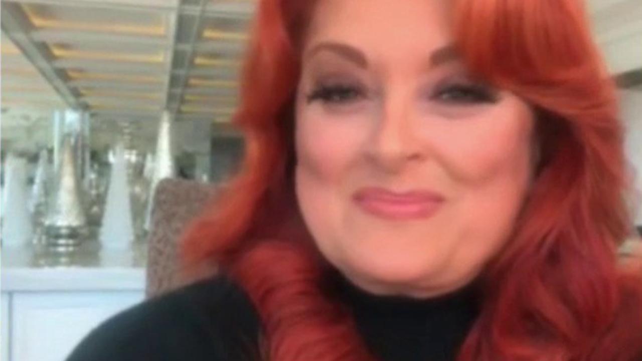 Wynonna Judd on launching her CBD product line 