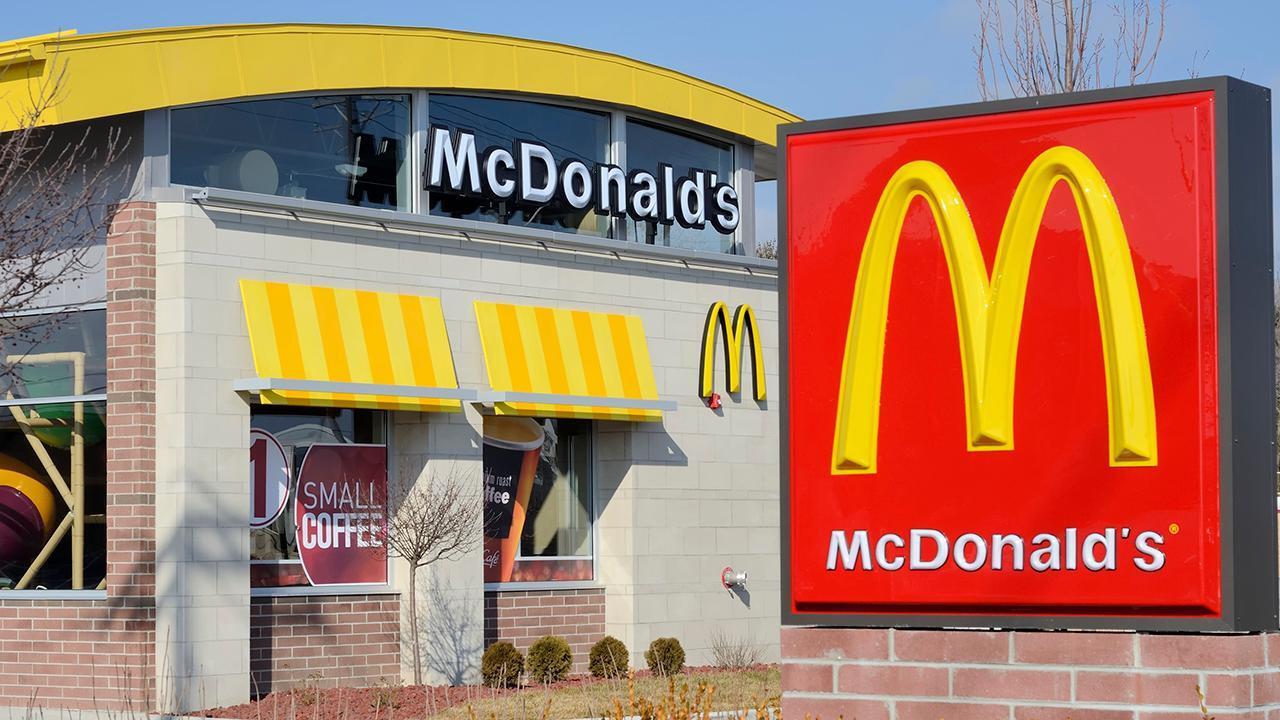  Former McDonald's USA CEO on new minimum wage battle 