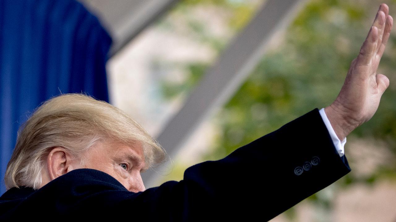 Are suburban residents moving away from Trump and toward Democrats?