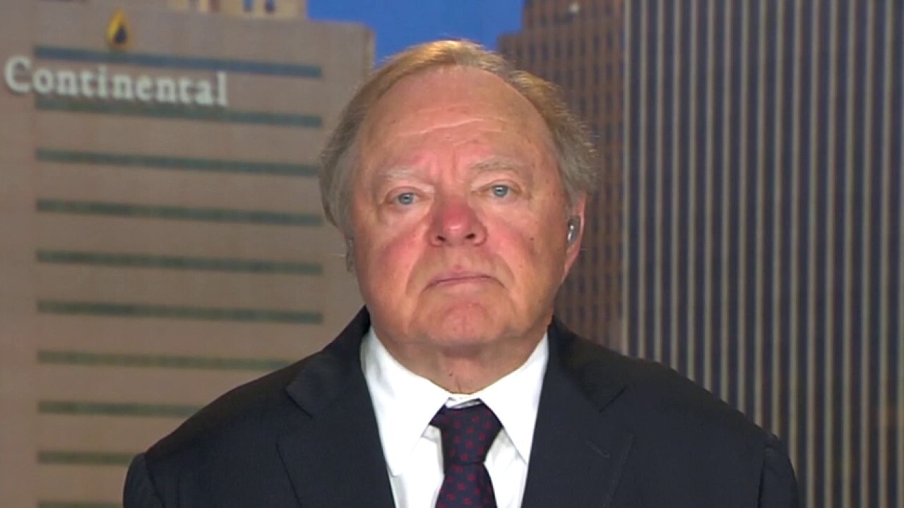 Continental Resources founder Harold Hamm criticizes President Biden ‘running off’ to Saudi Arabia every time the U.S. needs oil.