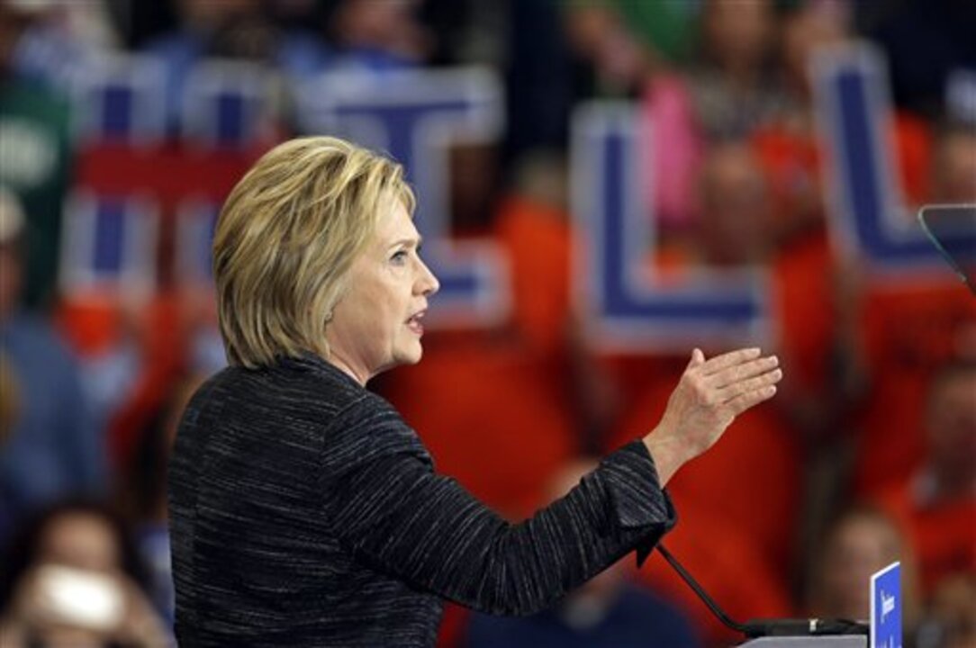 Did trade hurt Hillary Clinton in Michigan?