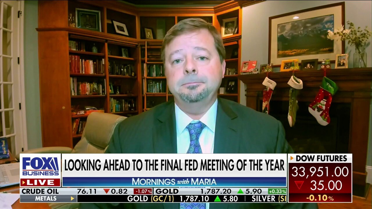 Final Fed meeting has potential to be a 'market mover': Scott Ladner