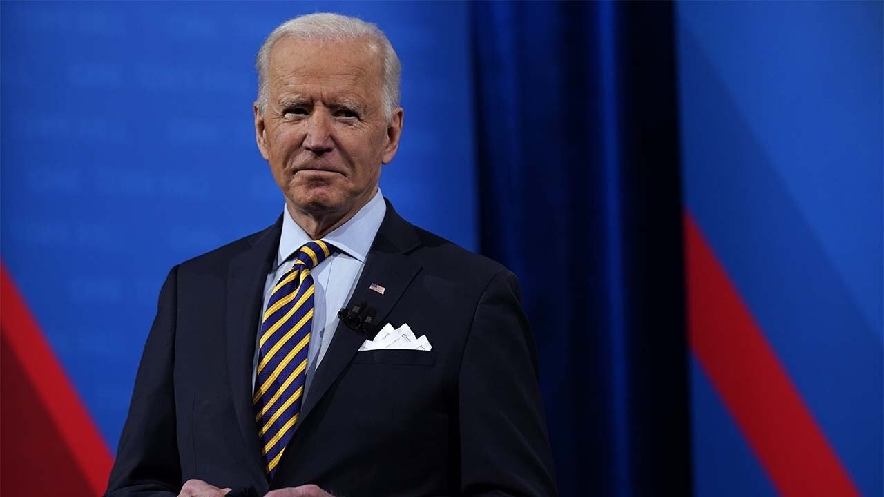 Biden and the Democrats have been living in the Twilight Zone: Sen. John Barrasso