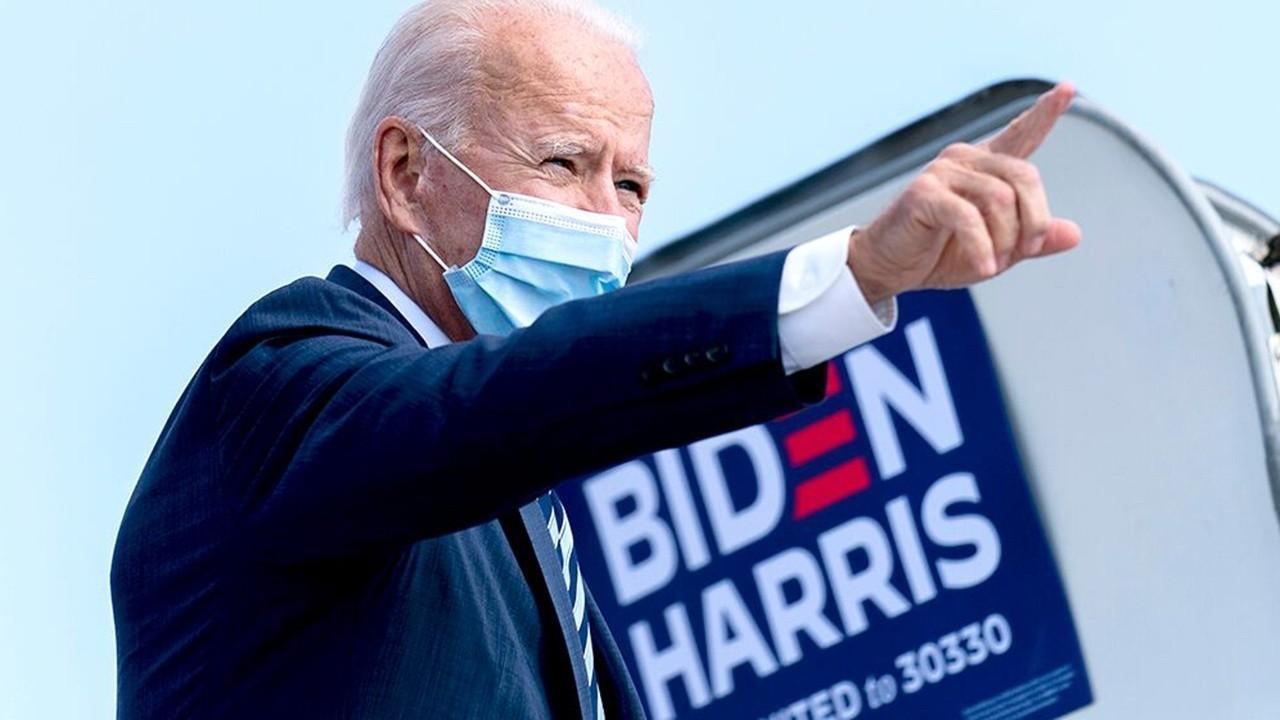  ‘Befuddling’ Wall Street donors pouring money into Biden campaign: McEnany