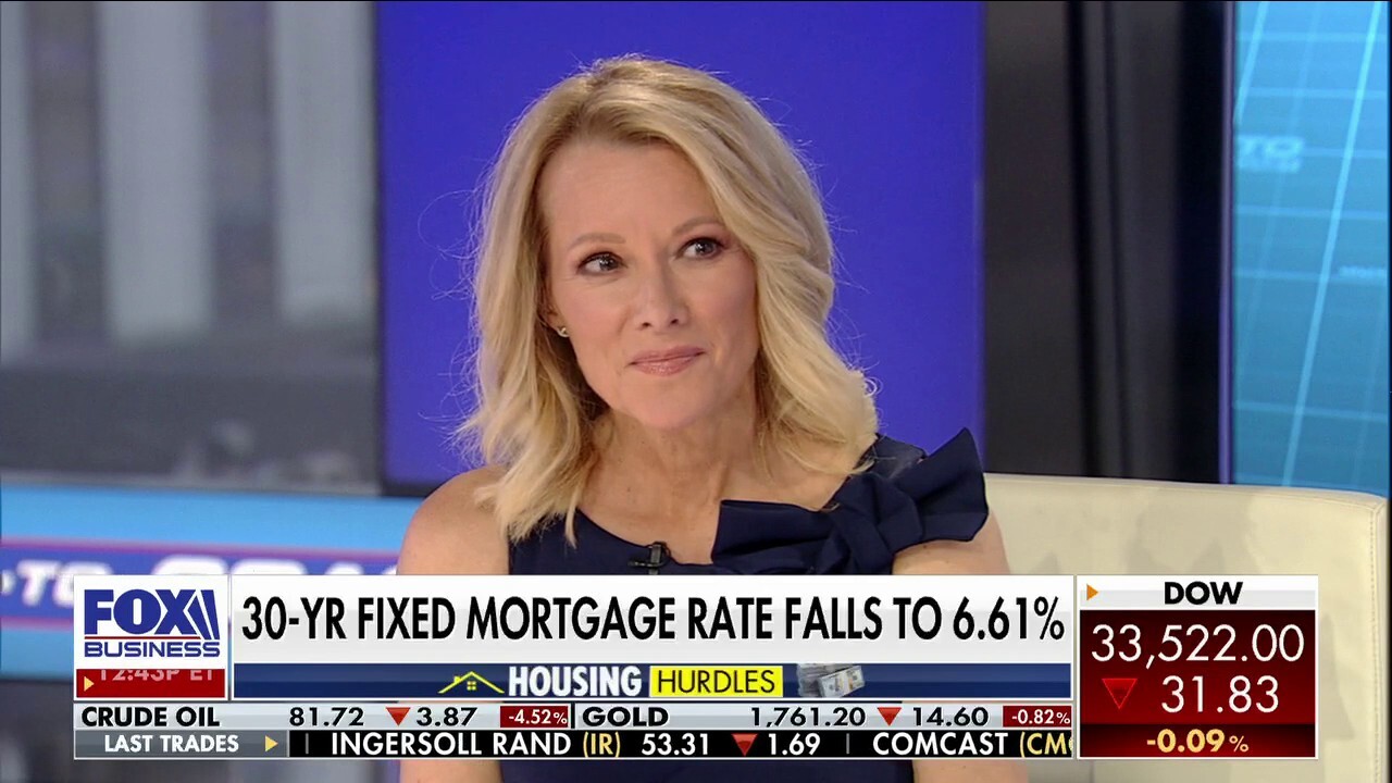 Gerri Willis: This mortgage rate drop is 'phenomenal'