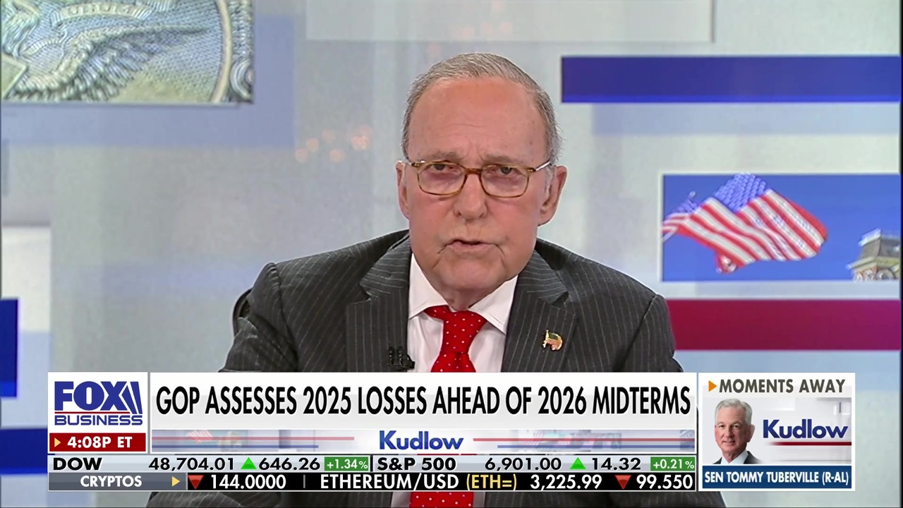 Gingrich warns GOP will be in 'real trouble' ahead of midterms if economy doesn't recover