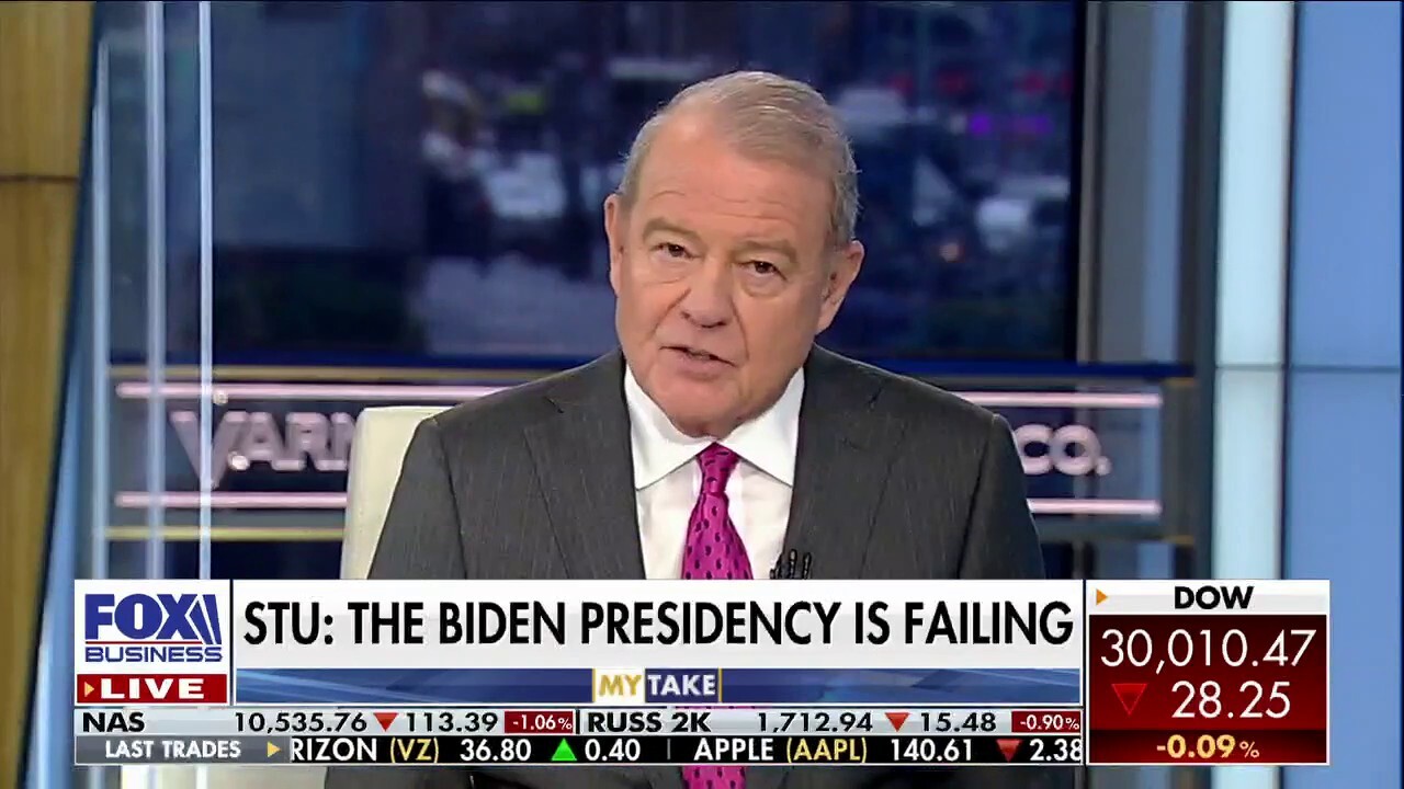 FOX Business host Stuart Varney argues Democrats are using the January 6th hearings to keep Trump 'front and center' ahead of the midterm elections.