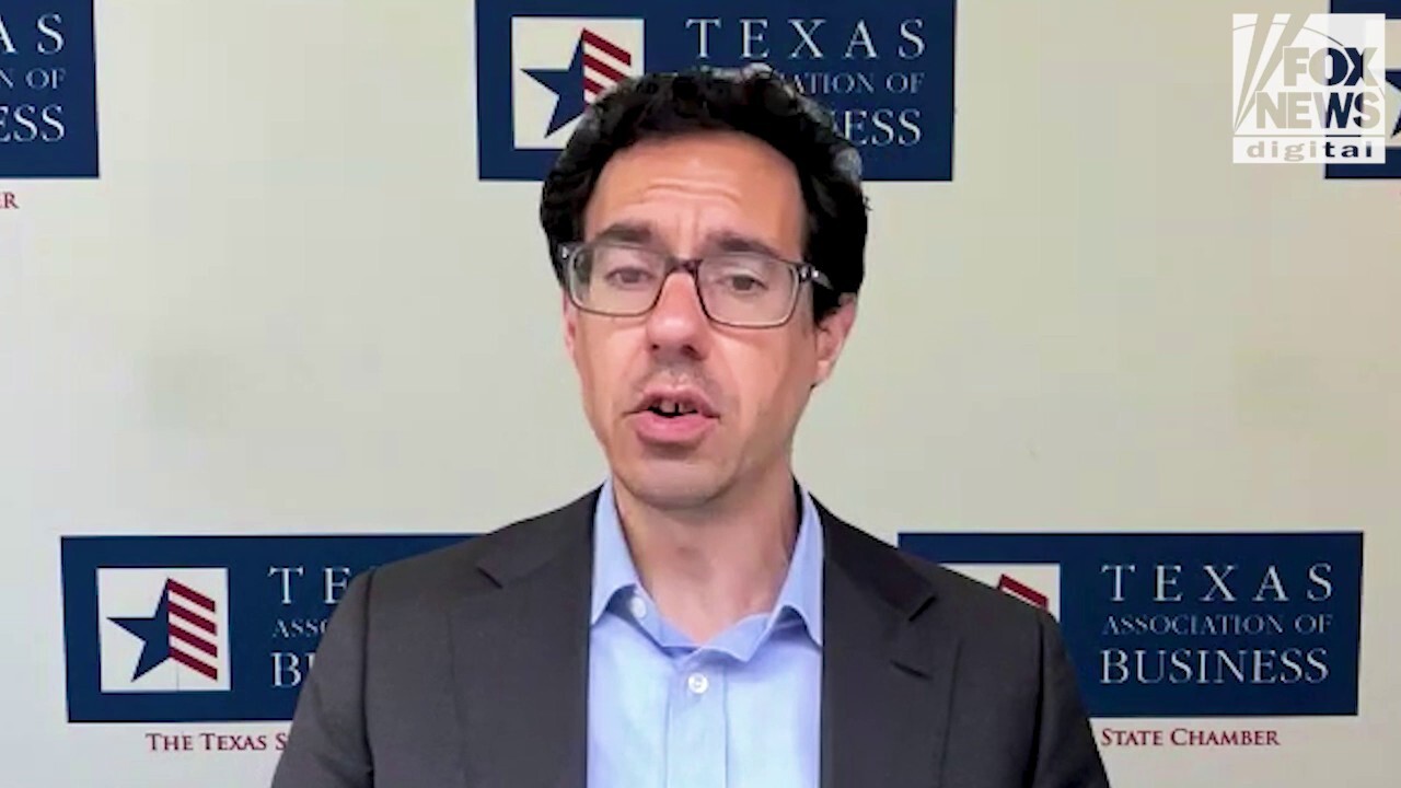 Glenn Hamer, CEO and president of the Texas Association of Business, praised the Trump administration's handling of tariffs amid a sweeping reset in trade relationships.