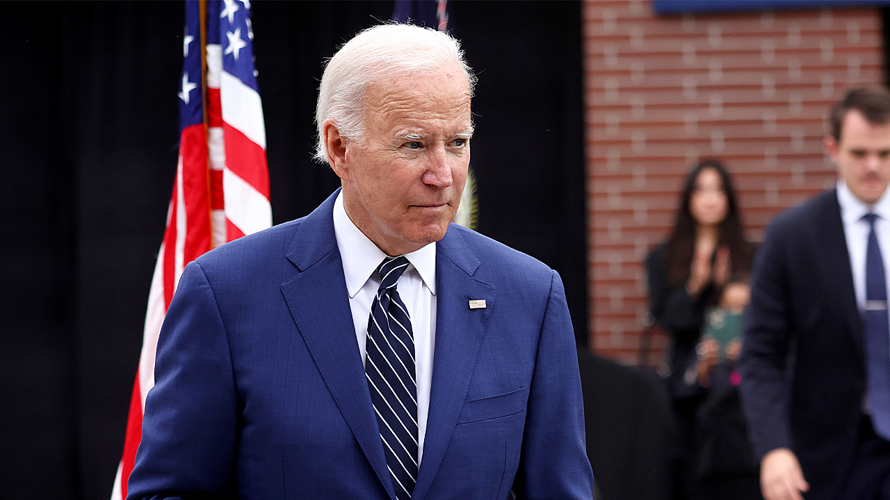 WATCH LIVE: Biden touts 'Bidenomics' as poll shows opposition to White House plan