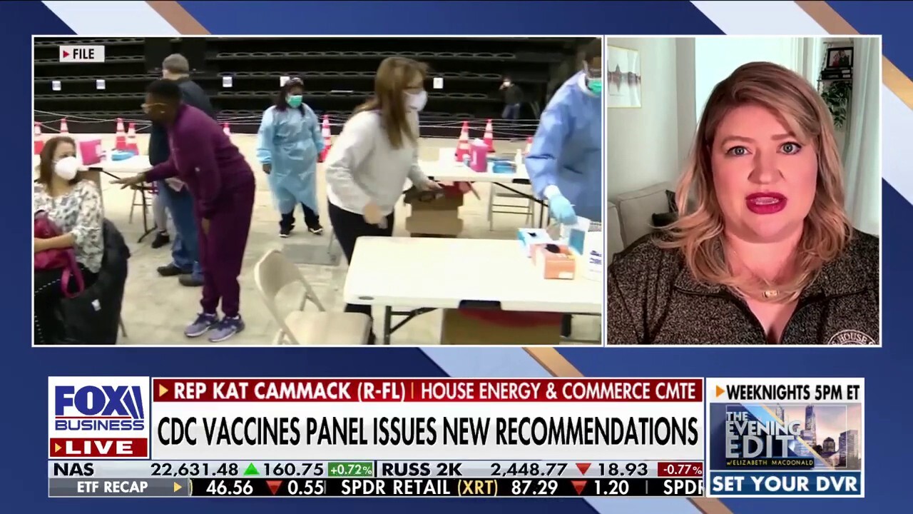 Taking away vaccine mandates is ‘really important,’ argues GOP lawmaker