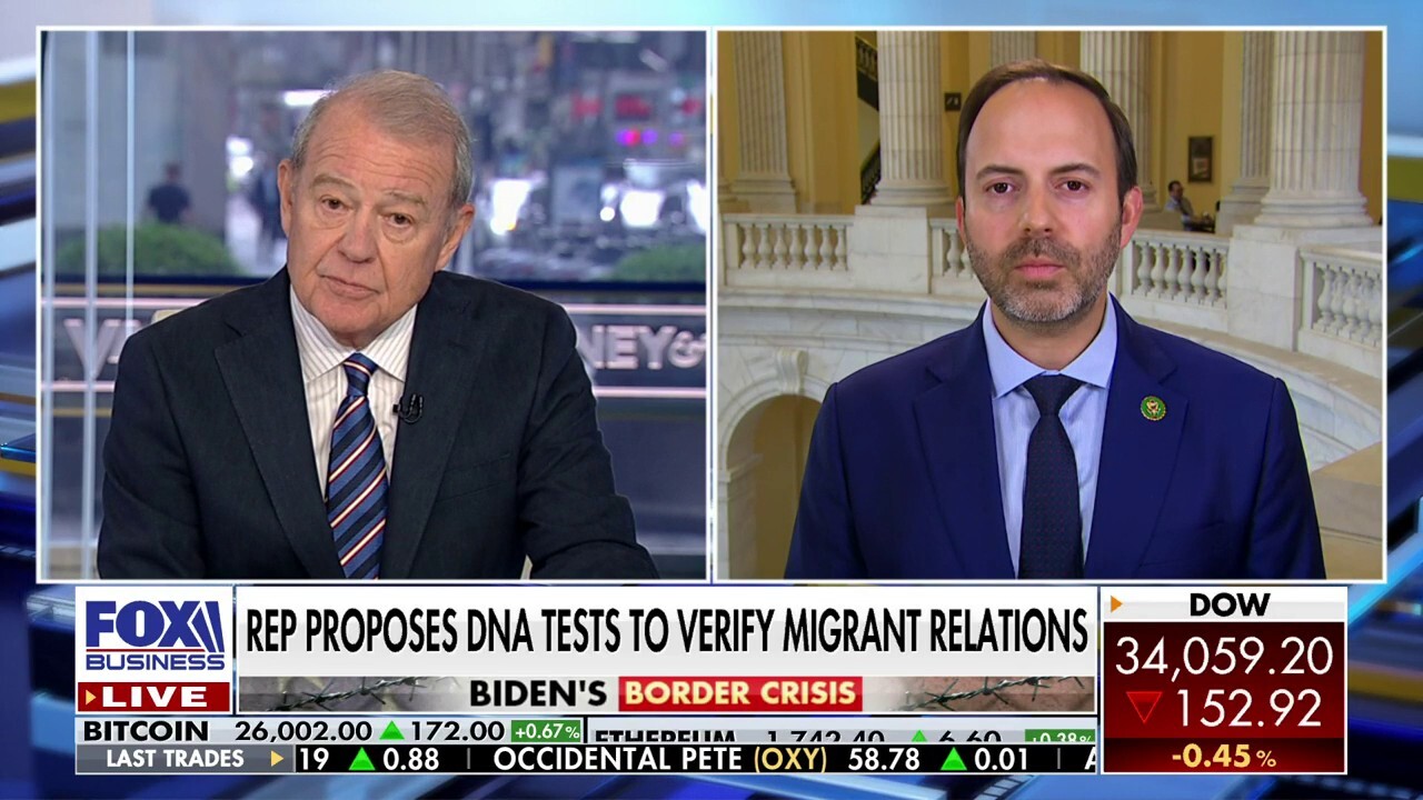  GOP rep. proposes DNA tests to verify migrants’ relations and discourage human smuggling