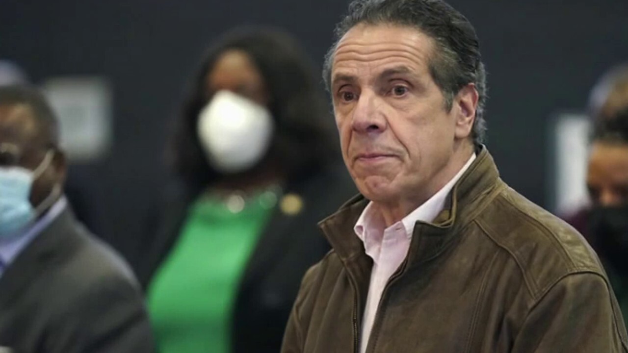 Cuomo controversy grows as third woman claims inappropriate advances