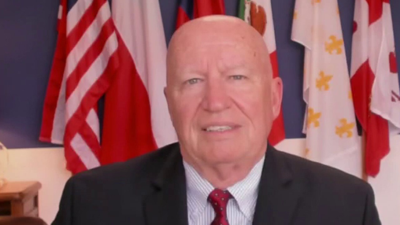 Rep. Kevin Brady: Biden's tax cuts are a 'race to the bottom'