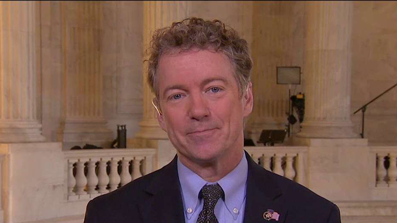Rand Paul: I suspect Trump’s not really conservative at all