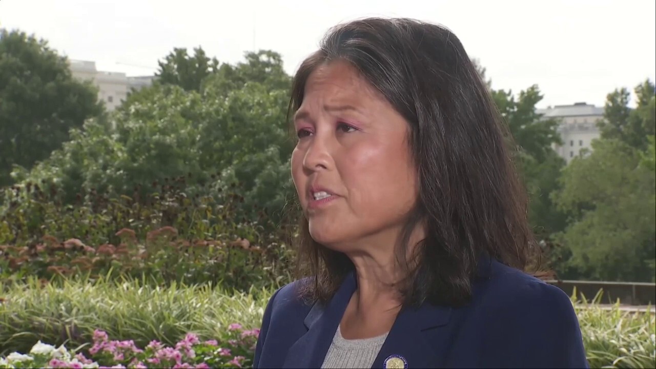 Acting Labor Secretary Julie Su was asked about whether migrants who cross the border should be allowed to work in the U.S.