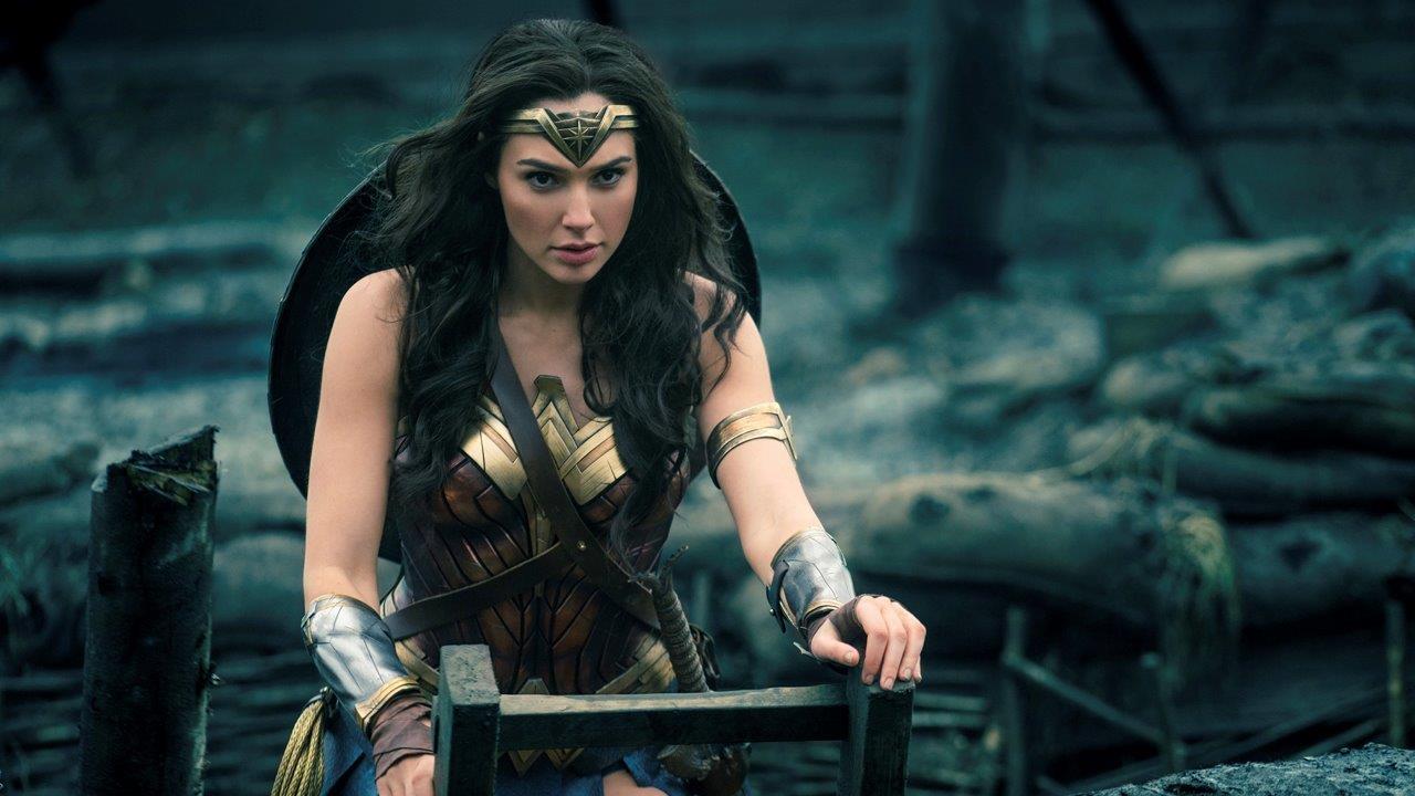 'Wonder Woman' saving the summer box office?