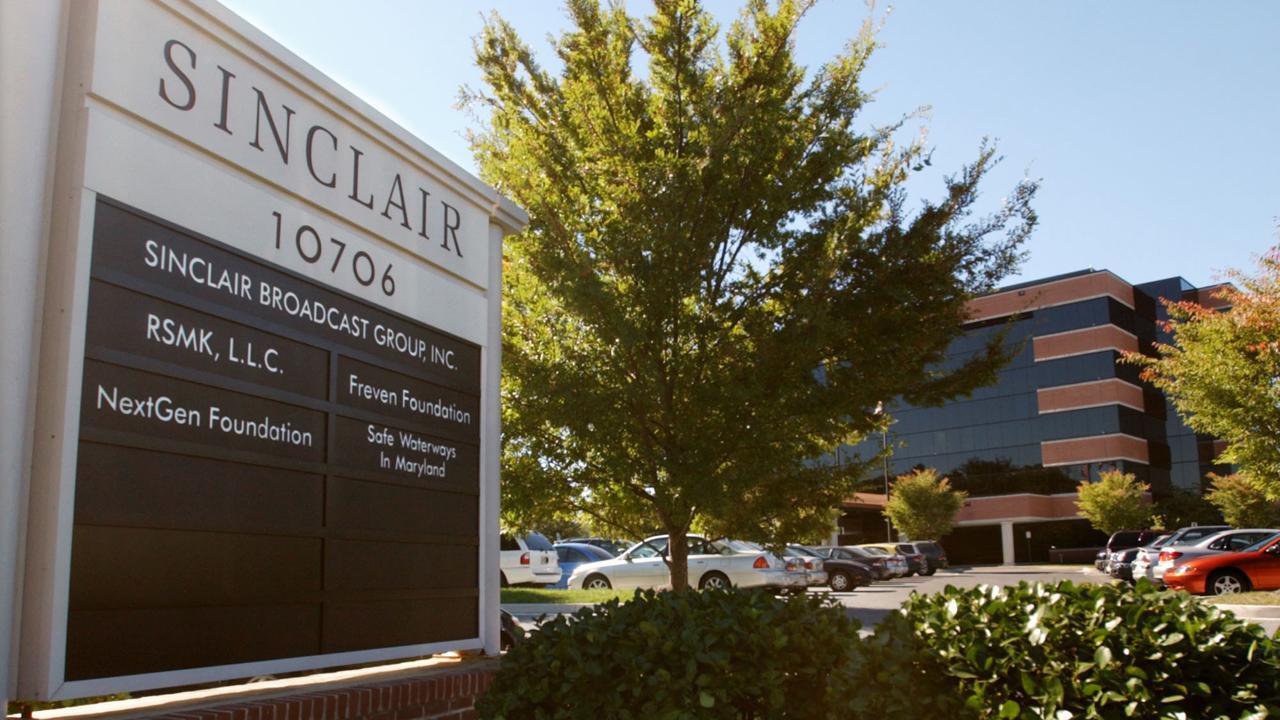 Sinclair reportedly weighing sweetened bid for 21 of old FOX RSNs