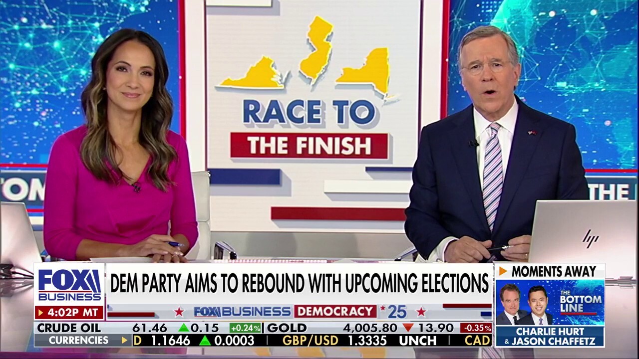  Fox News contributor Jason Chaffetz and 'Fox & Friends Weekend' co-host Charlie Hurt dissect voter turnout in several races and what Republicans are 'standing up' to on 'The Bottom Line.'
