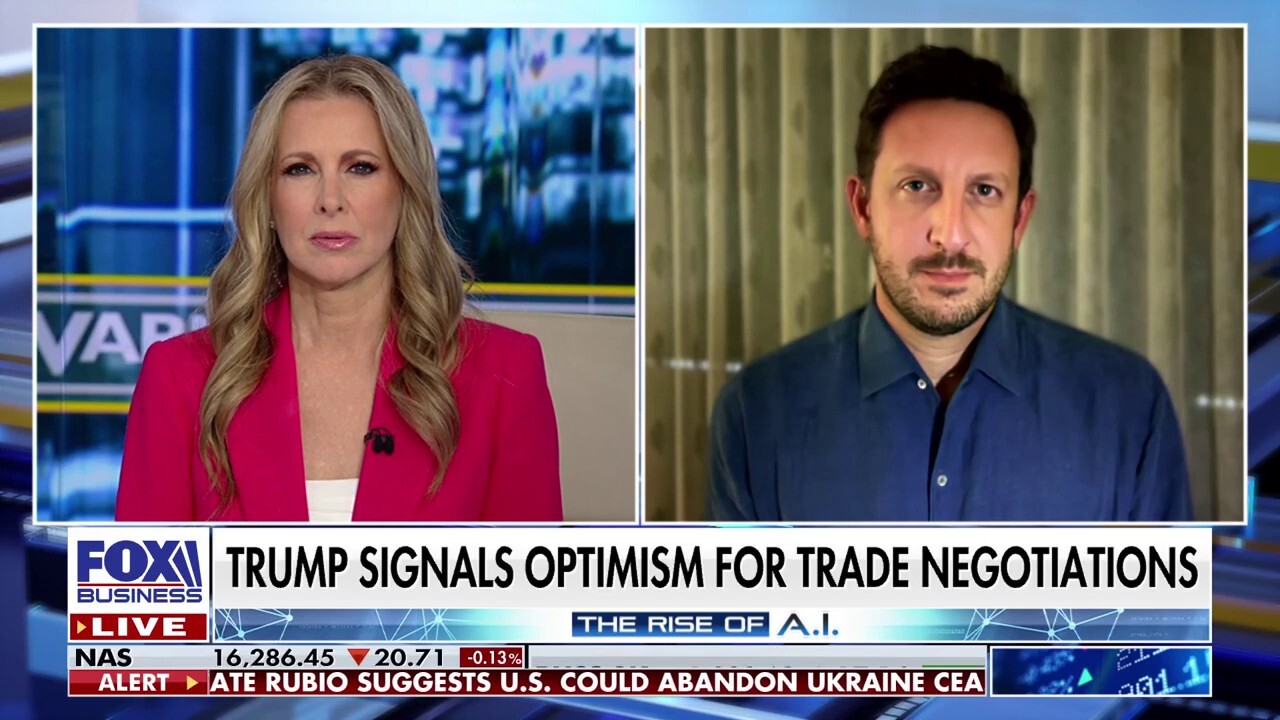 Global AI advisor: Scarcity breeds innovation 