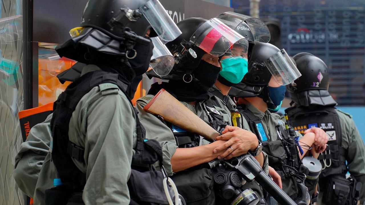 ‘No surprise’ China is ‘trampling’ on Hong Kong’s rights: Sen. Martha McSally