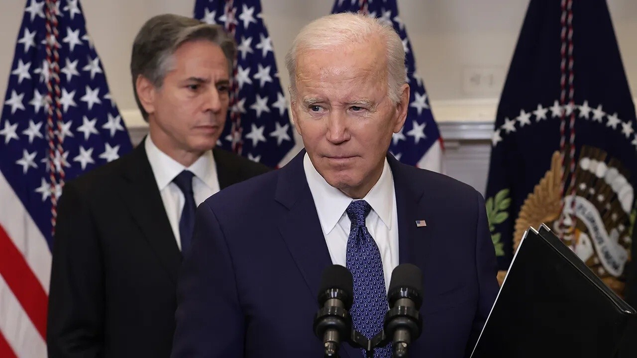 Rep. David Kustoff, R-Tenn., discusses Biden's surprise visit to Kyiv, government spending following the president's announcement regarding additional aid to Ukraine and the U.S. debt ceiling.