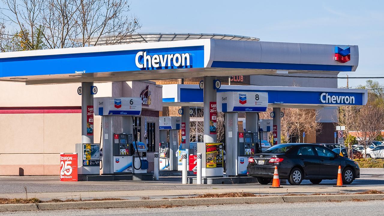 Chevron CEO talks 'playbook' for dealing with a downturn