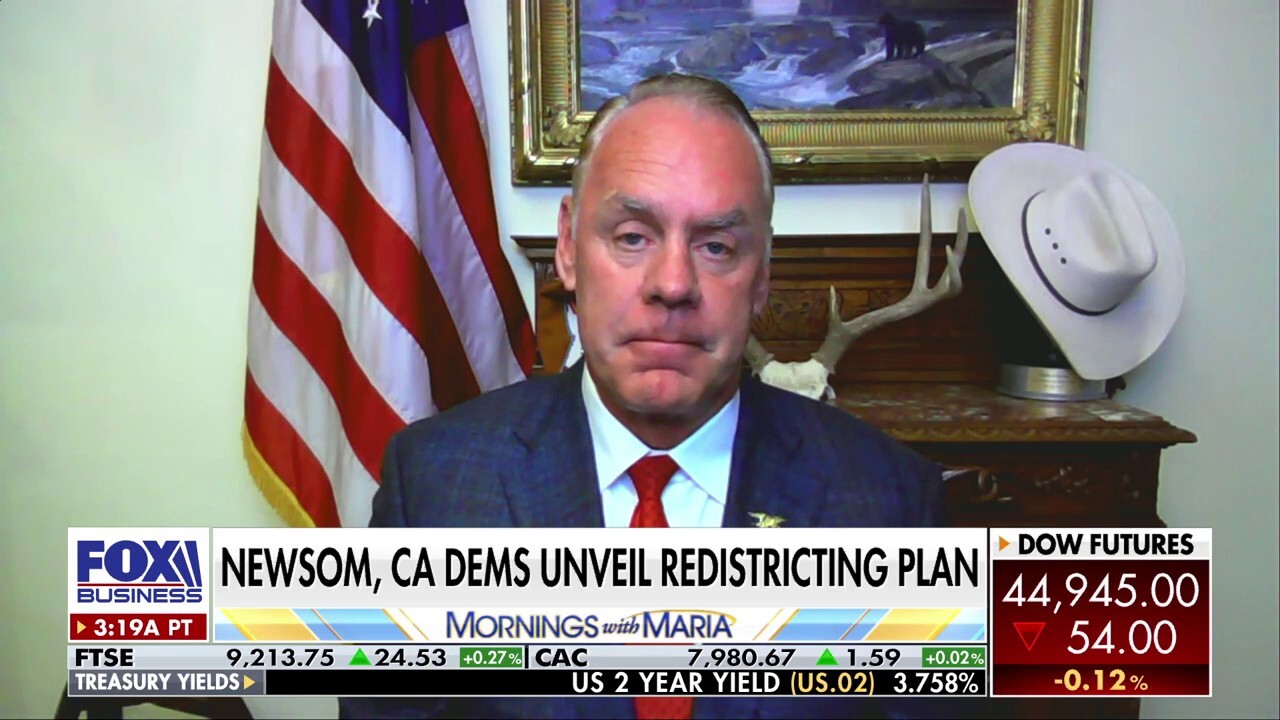 Intel community spied on Trump before, during, and after Presidency: Rep. Ryan Zinke