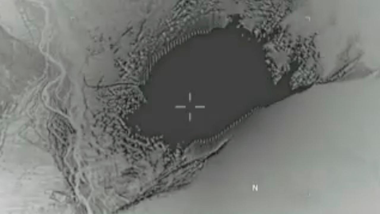 U.S. dropped the right bomb at the right time: Lt. Gen. Thomas Spoehr