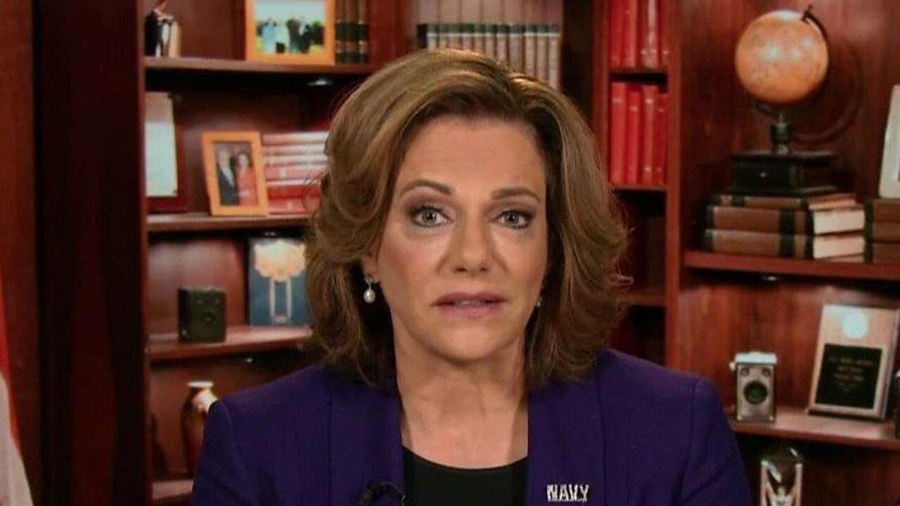 McFarland: Trump missed an opportunity on open borders 