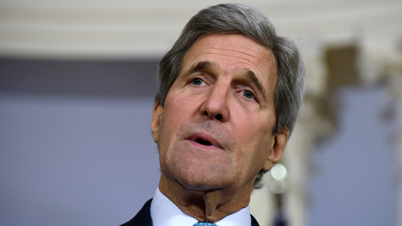 Sec. Kerry admits ISIS acts as genocide