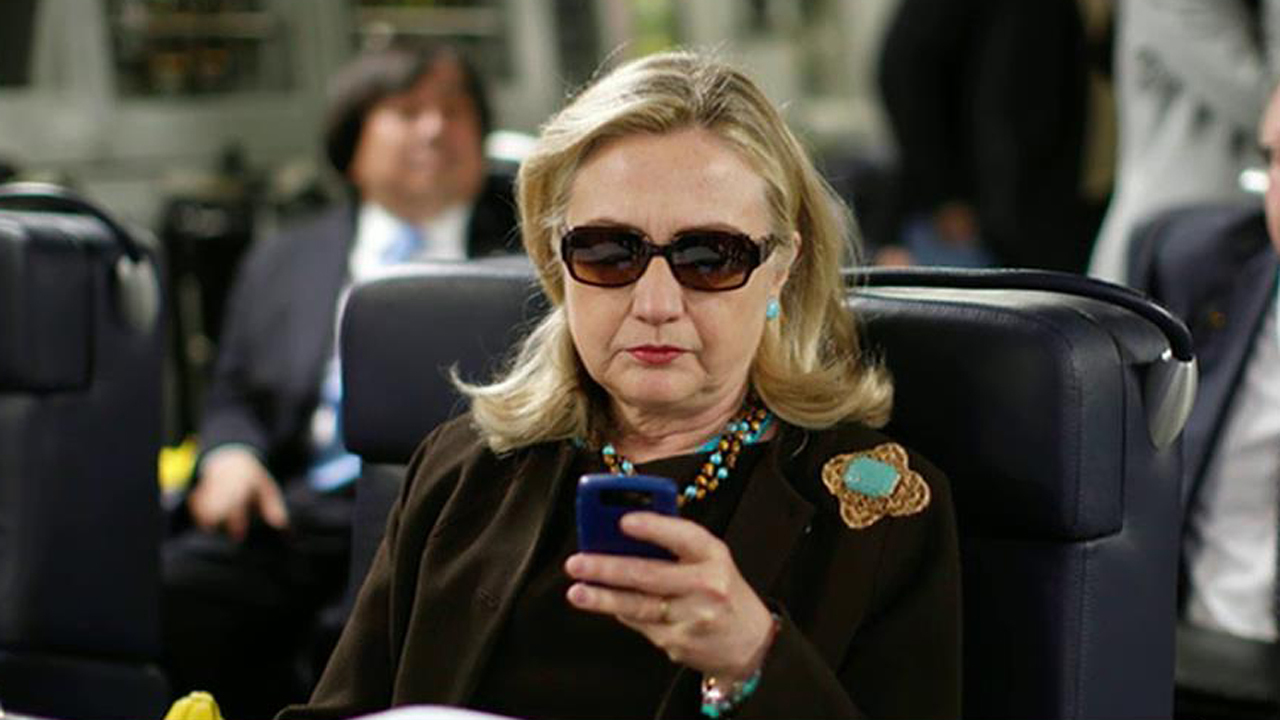 Clinton’s use of private server exploited FOIA loophole?
