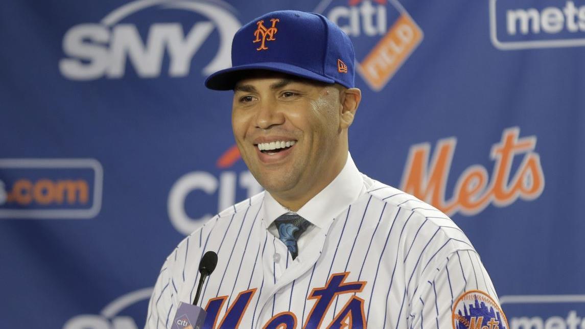 Carlos Beltran steps down as NY Mets manager amid sign stealing scandal