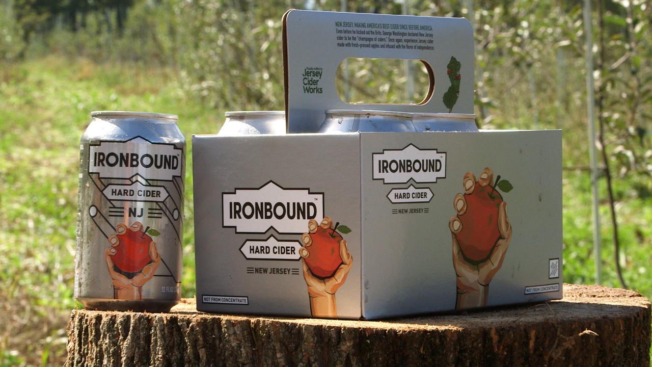 At Its Core: Ironbound Hard Apple Cider Helps Former Inmates