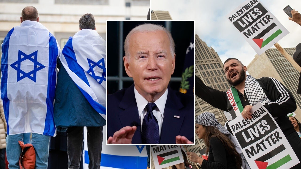 Biden is surprisingly sticking with Israel over cease-fire calls: KT McFarland