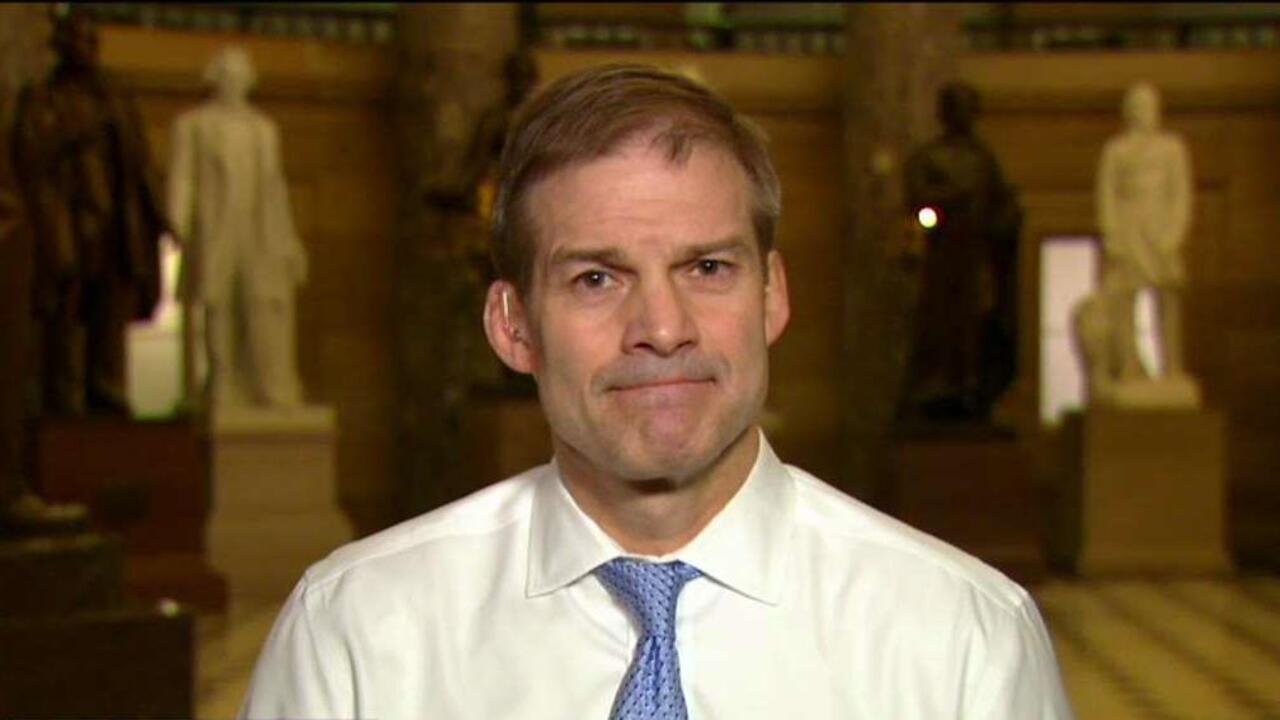 Rep. Jordan on why he opposes the new GOP health care bill