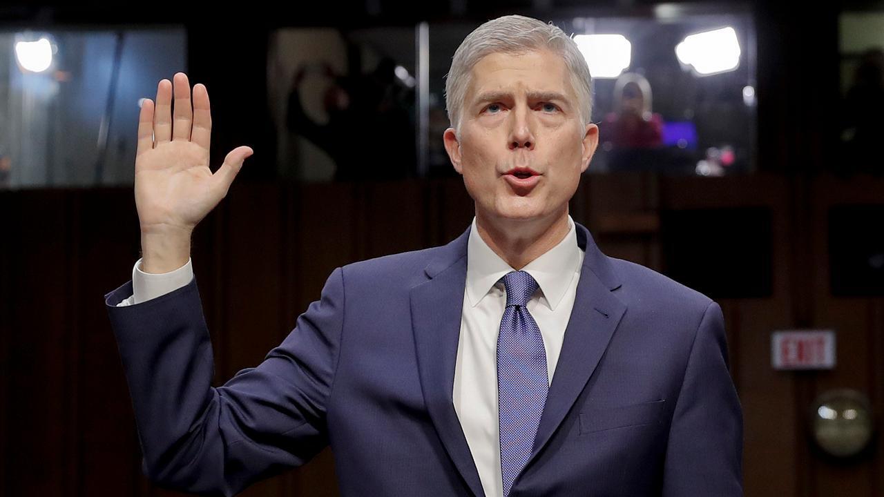 Why Trump picked Judge Gorsuch for the Supreme Court
