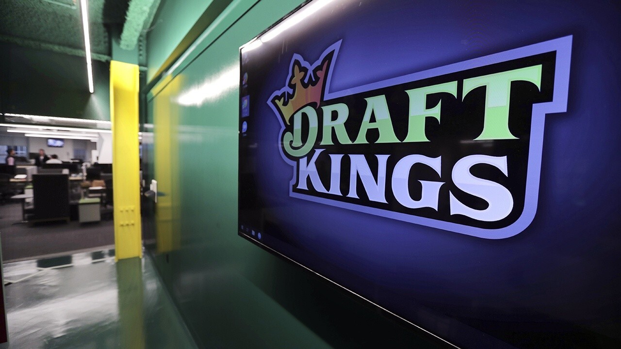 DraftKings CEO on 2021 NFL season opener, sports betting market