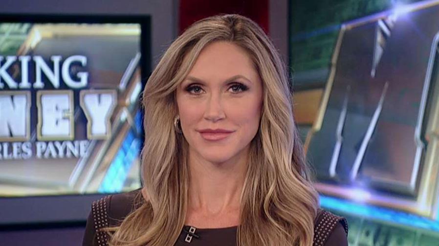 Lara Trump: Donald Trump is going to be nearly impossible to beat