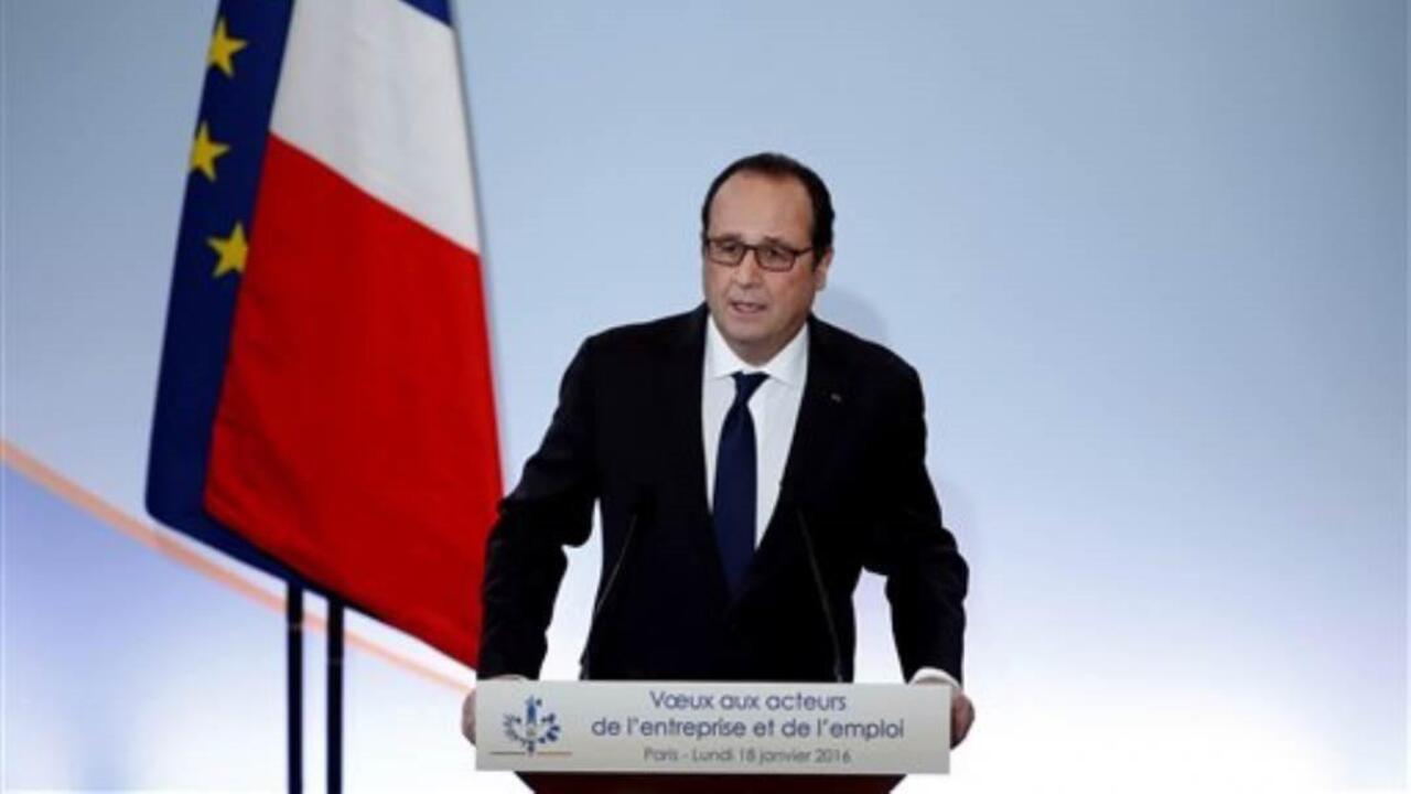 France declares economic state of emergency 