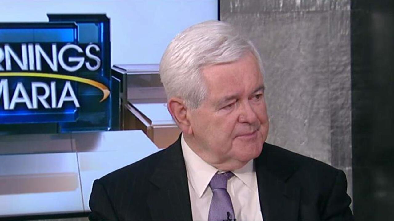 Abolish the CBO: Newt Gingrich