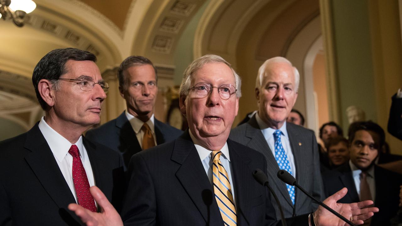 Has the GOP momentum shifted ahead of midterms?